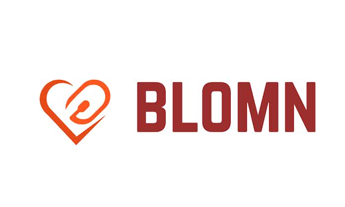 logo Blomn
