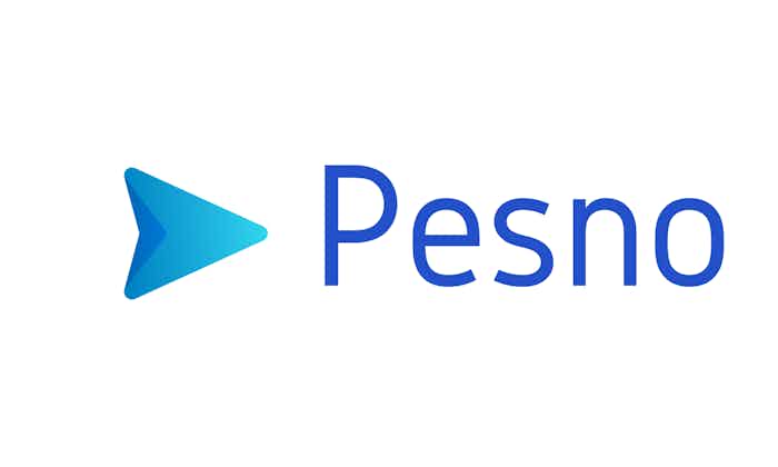 logo Pesno