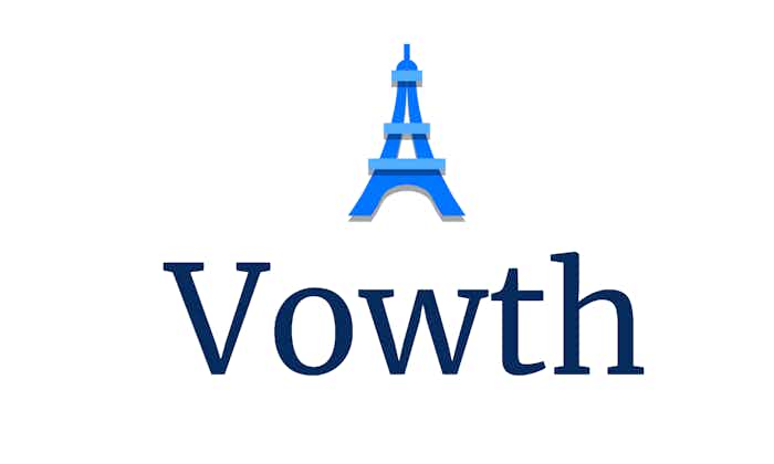 brand name Vowth.com