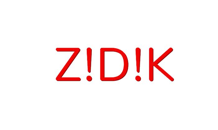 brand name Zidik.com